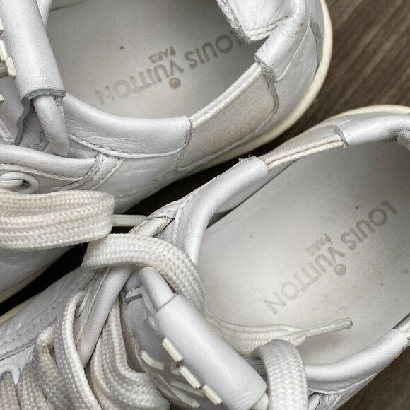Louis Vuitton Childrens Unisex Sneakers Size Kids - Picture 9 of 9